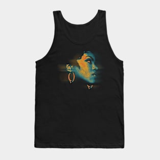 Lauryn Hill Fine Tank Top